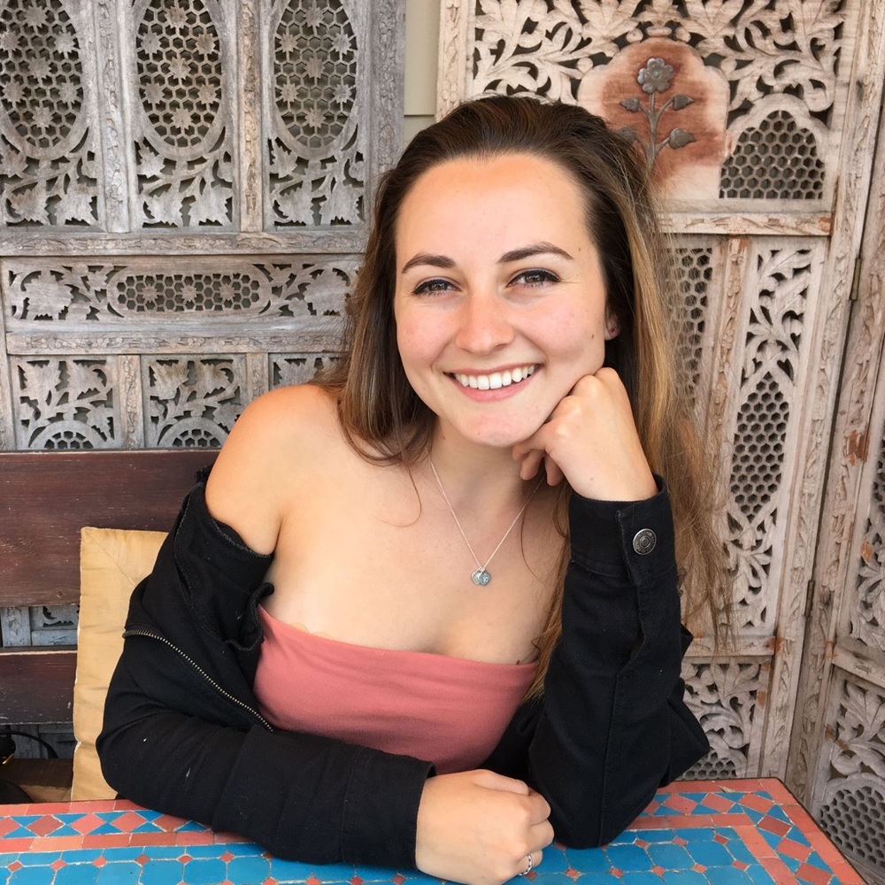Meet your Posher, Brianne